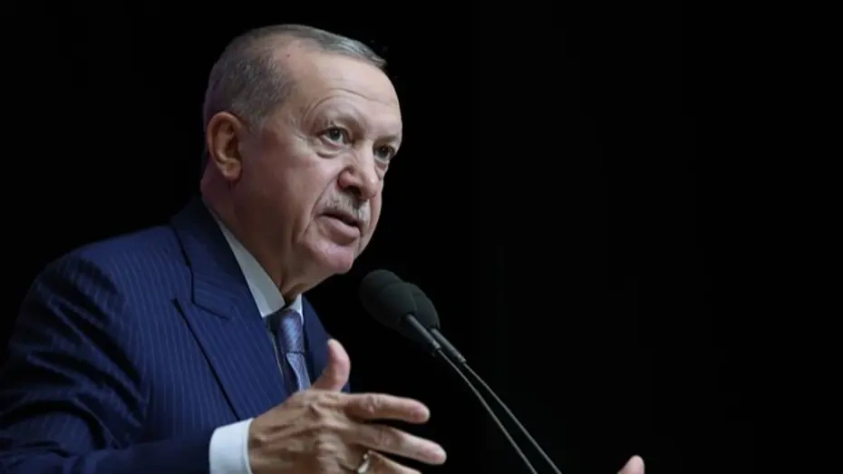 Erdoğan'dan Türkmenistan'da önemli barış mesajları
