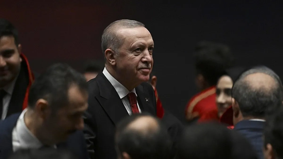 Erdoğan'dan yargıya destek mesajı: Sorumsuz tehditler var