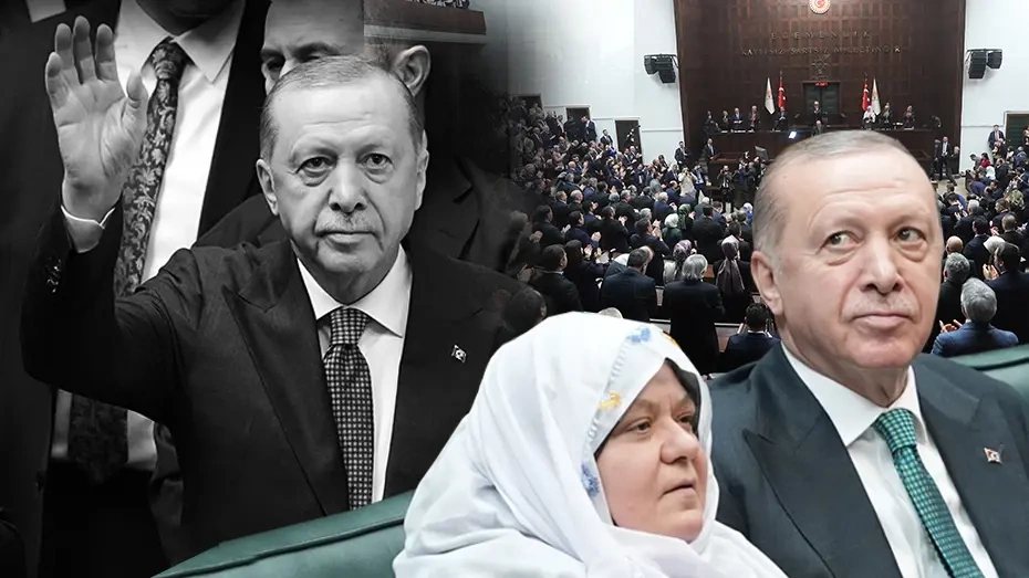 Erdoğan'dan Zeynep Güneş'e destek, Özgür Özel'e sert eleştiri