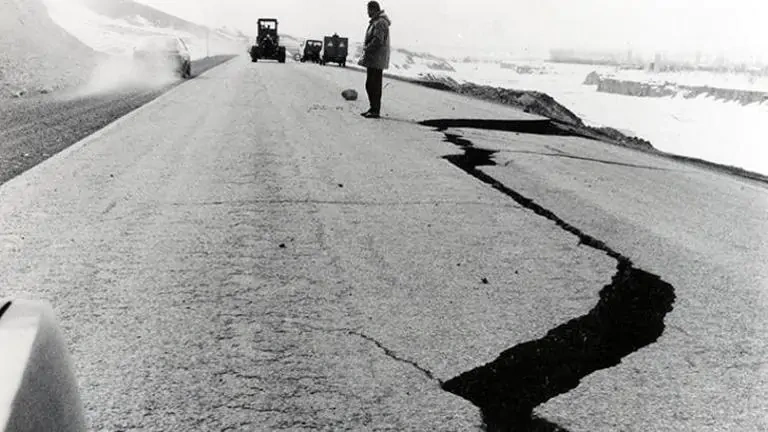 Erzincan'da 5 büyüklüğünde deprem: 242 yıldır sessiz kalan fay endişe veriyor