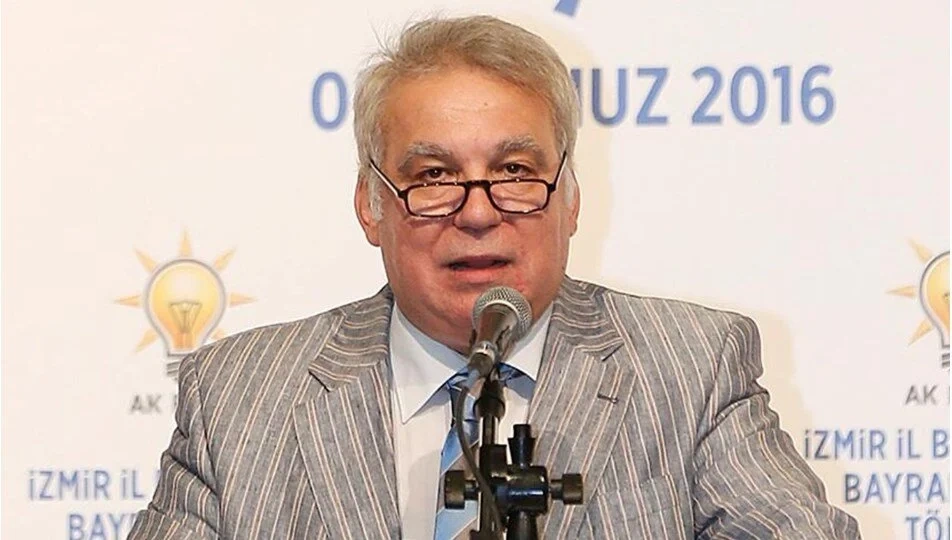 Eski AK Parti Milletvekili Hüseyin Kocabıyık 'Cumhurbaşkanına hakaret'ten tutuklandı