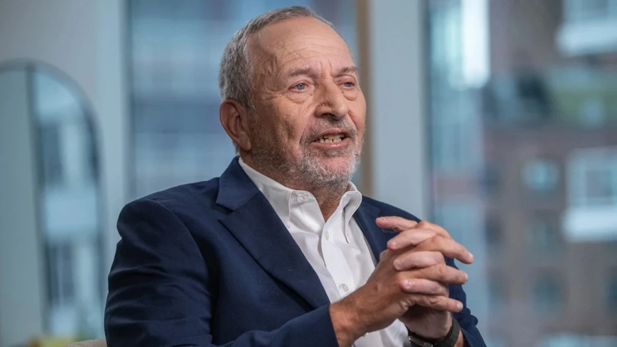 Eski Hazine Bakanı Summers, Epstein bağlantısı nedeniyle Harvard'dan ayrıldı