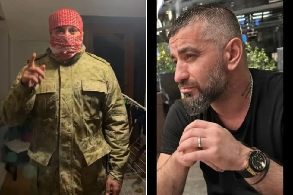 Eski milli futbolcu IŞİD üyeliğinden tutuklandı