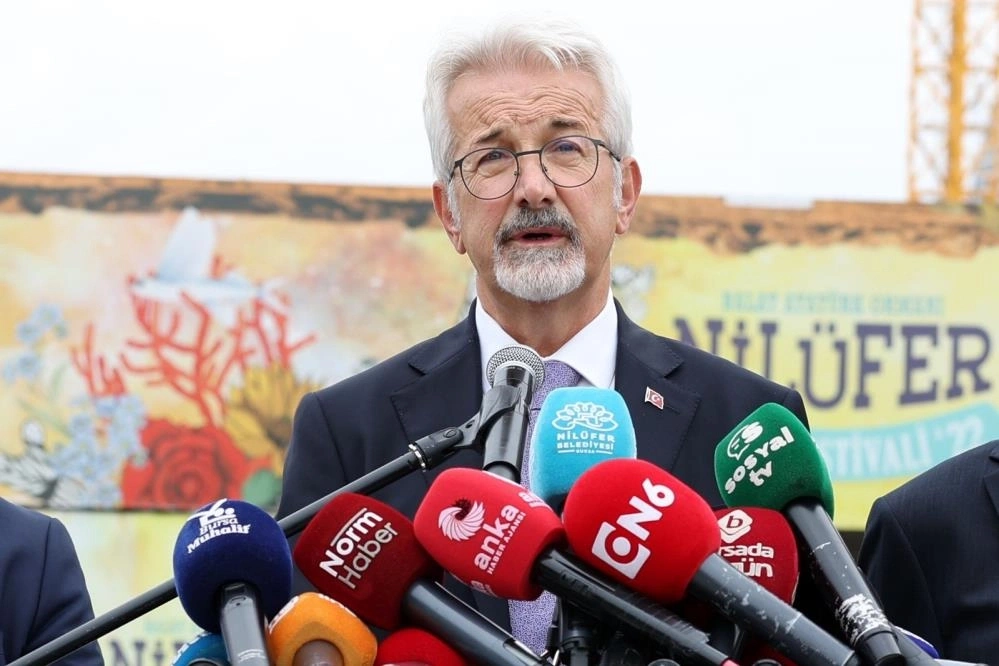 Eski Nilüfer Belediye Başkanı Turgay Erdem hakkında gözaltı kararı