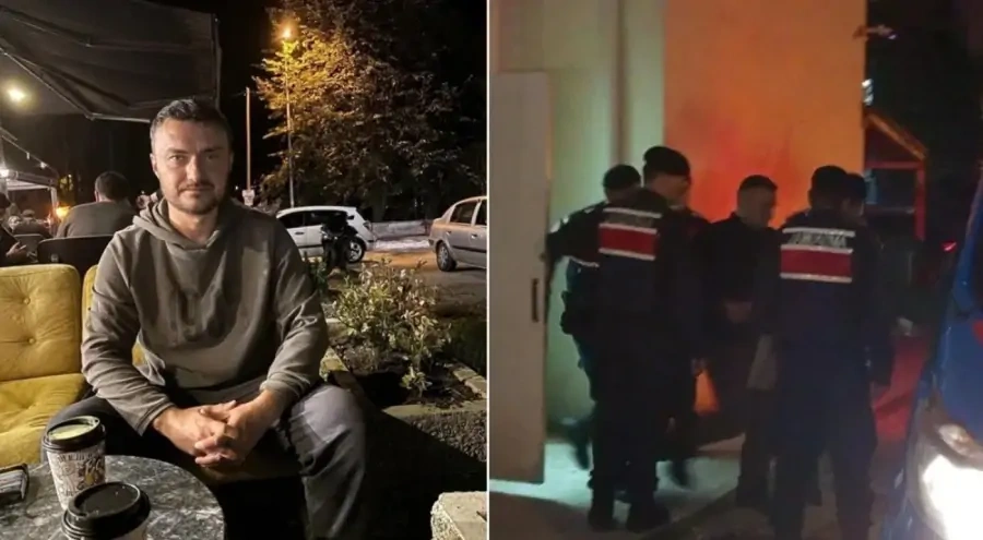 Eski polis kahvehaneye basıp 2 kişiyi öldürdü! Fuhuş çetesi iddiası ortaya çıktı