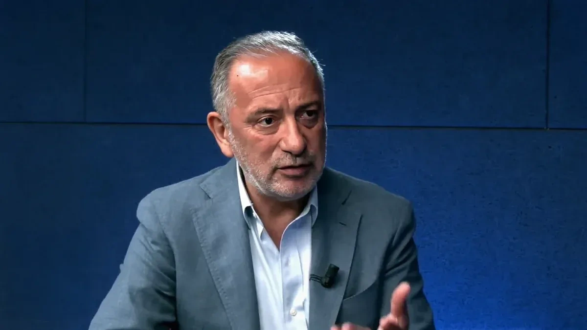 Fatih Altaylı cezaevinden YouTube'a dönüyor: Yayınlarına yeniden başlıyor