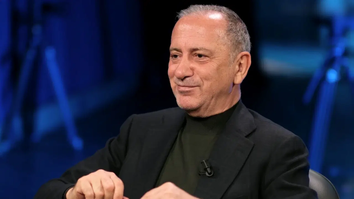 Fatih Altaylı tahliye sonrası konuştu: Gözaltı anını anlattı