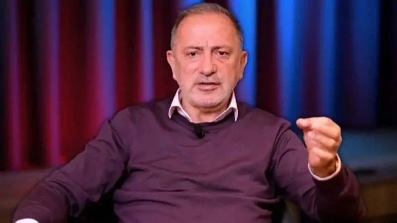 Fatih Altaylı'ya 4 Yıl 2 Ay Hapis Cezası: Tahliye Olmadı