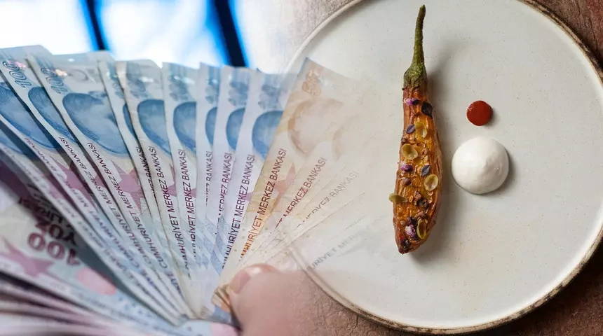 Fatih Tutak'ın tadım menüsüne 1.500 TL zam: Fiyat 16.500 TL'ye çıktı