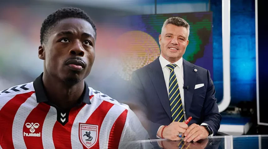 Fenerbahçe Anthony Musaba transferini bitirdi: 4.5 yıllık imza