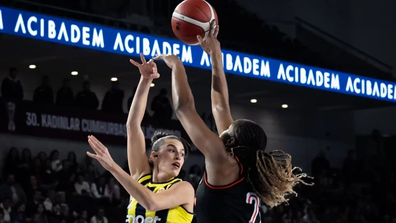 Fenerbahçe Opet, Cumhurbaşkanlığı Kupası'nı 14. kez kazandı