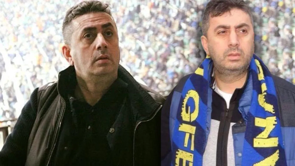 Fenerbahçe tribün lideri İbrahim Gümüştekin'e silahlı saldırı