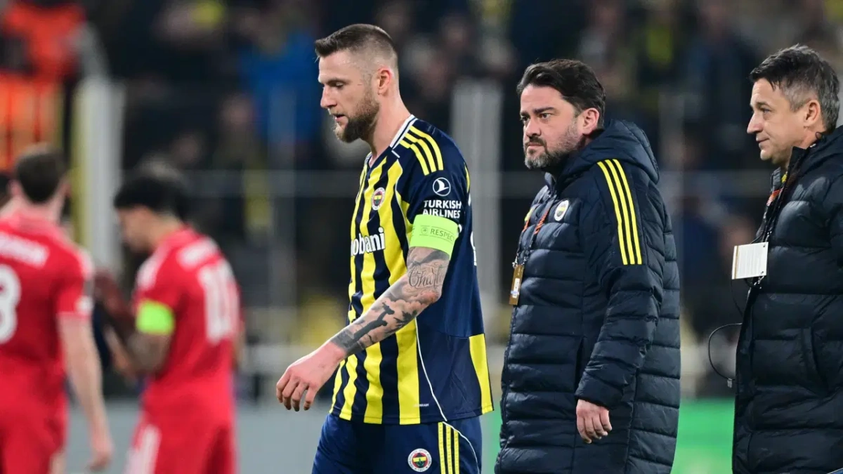 Fenerbahçe'de Skriniar şoku: Sağ kasığında kısmi yırtık