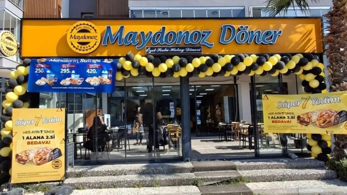 FETÖ soruşturması: Maydonoz Döner zinciri hakkında iddianame hazırlandı