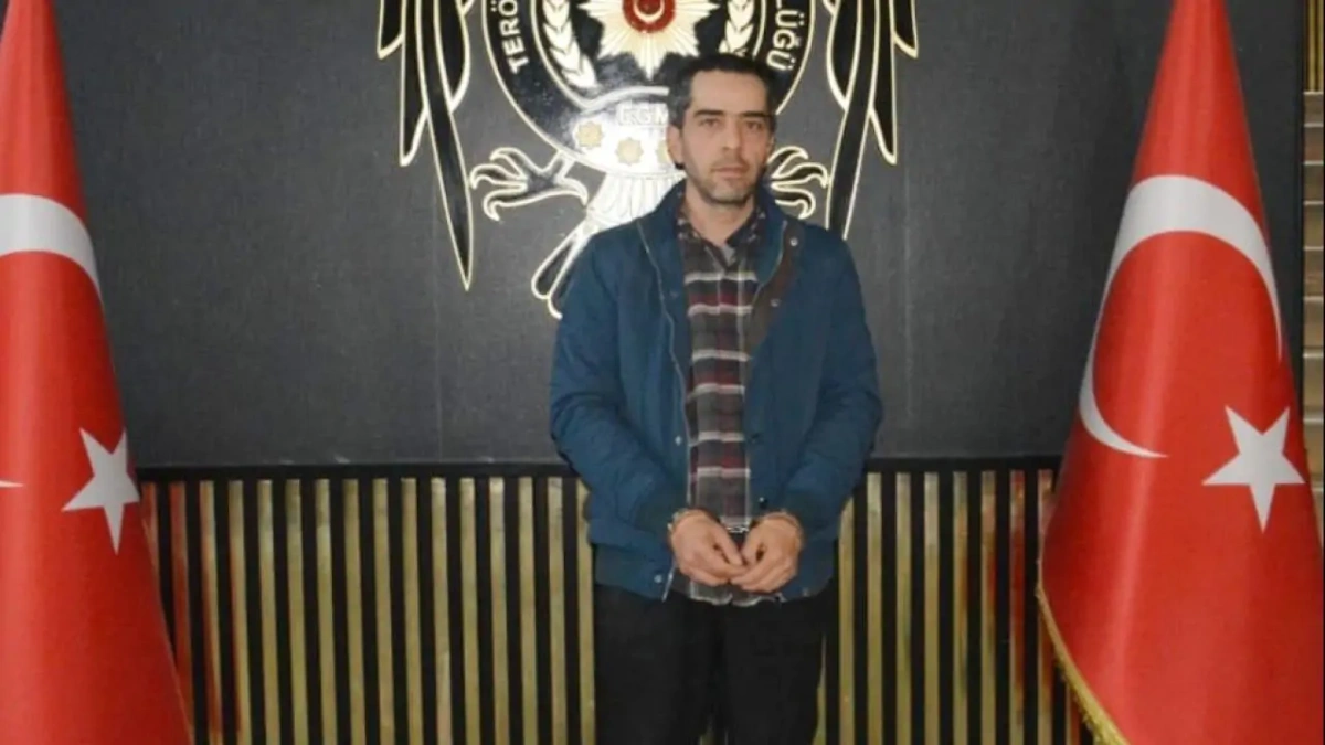 Fetullah Gülen'in yeğeni Yasir Gülen operasyonla ele geçirildi