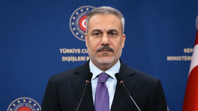 Fidan'dan kritik Gazze açıklaması: Gerekirse asker göndeririz