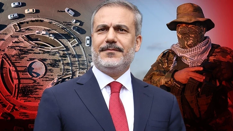 Fidan'dan önemli açıklamalar: Suriye mutabakatı ve Gazze süreci