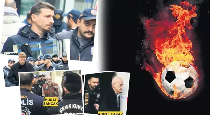Futbol bahis skandalında asıl hedef kara para: İşte sistemin işleyişi