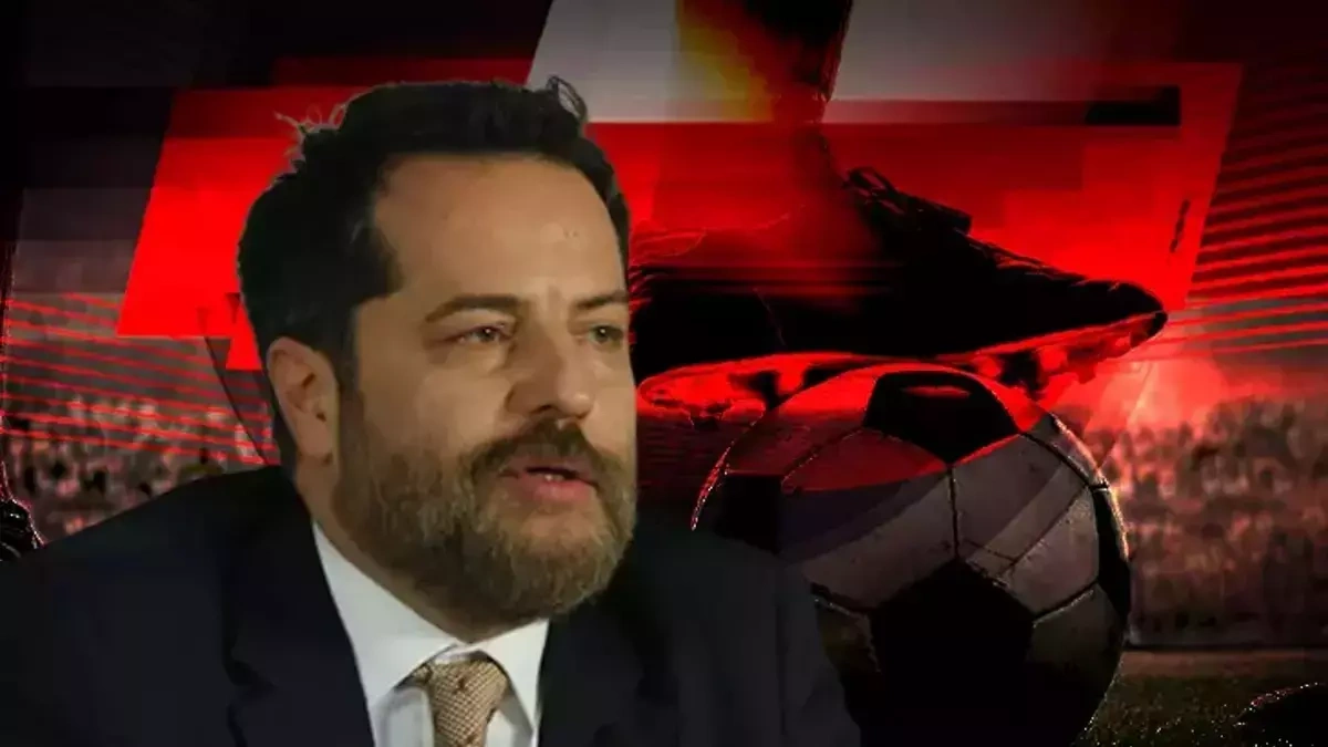 Futbolda bahis soruşturması: Nef'ten Erden Timur için açıklama