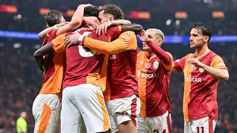 Galatasaray Juventus'u 5-2 ezdi: Avrupa basını şoka girdi