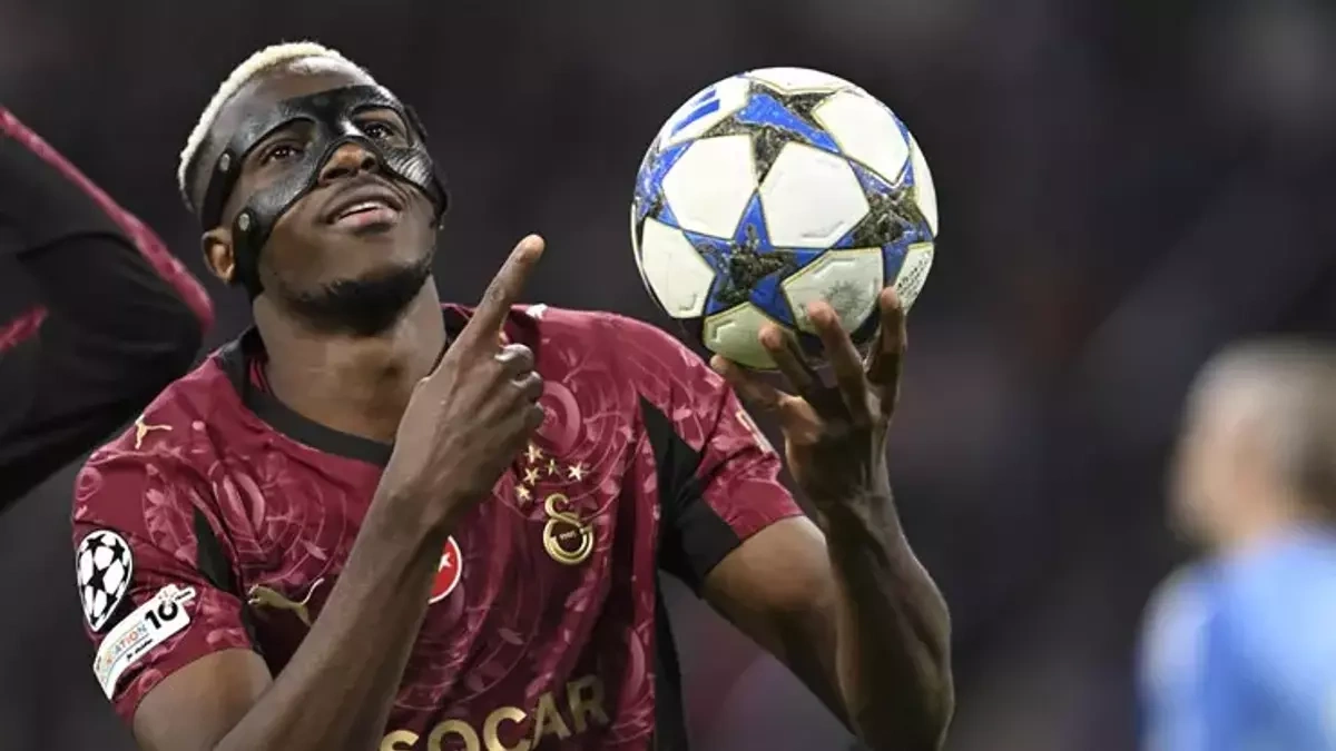 Galatasaray'da Osimhen şoku: Konyaspor deplasmanına götürülmedi