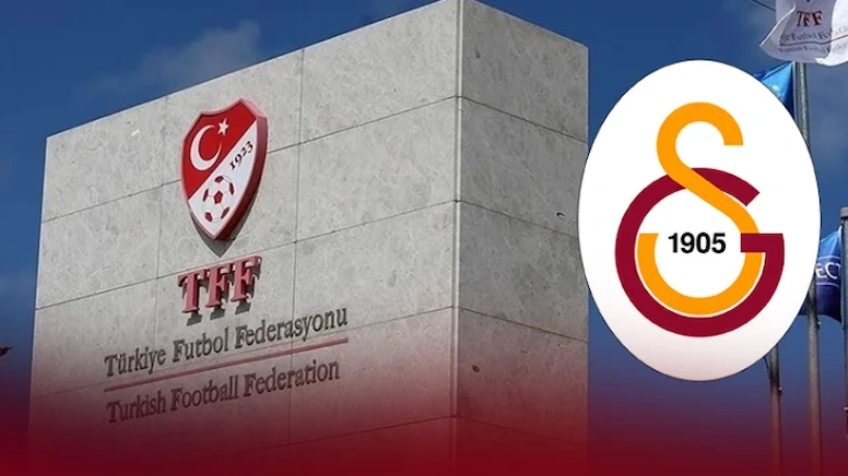 Galatasaray'dan TFF'ye Başakşehir maçı başvurusu