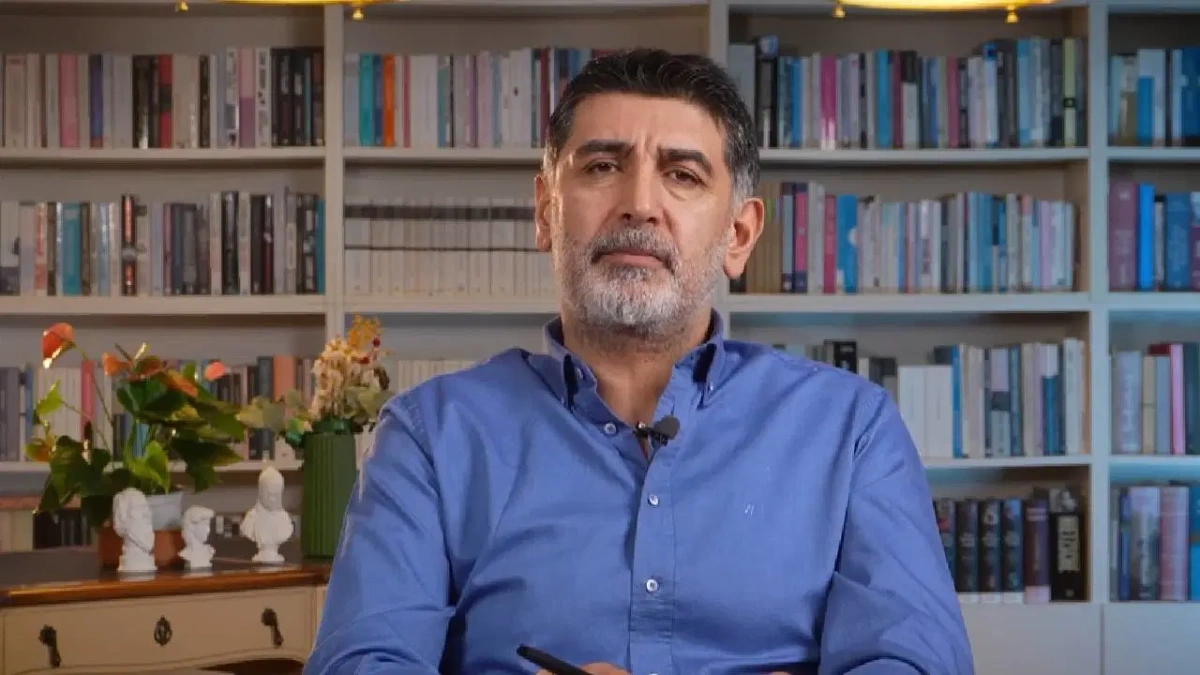 Gazeteci Levent Gültekin YouTube yayını nedeniyle gözaltında