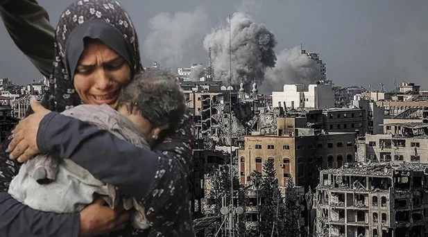 Gazze'de tarihi adım: İsrail ve Hamas, Mısır'da masaya oturuyor