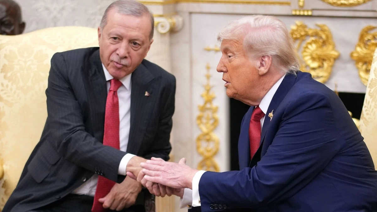 Gazze'de 'tarihi' ateşkes imzalandı: Trump'tan Cumhurbaşkanı Erdoğan'a teşekkür