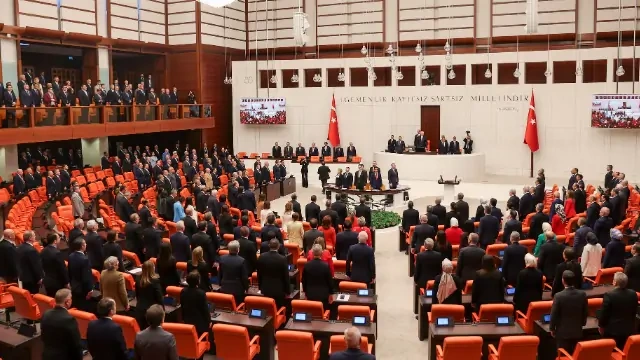 Gazze'ye yardım filosuna saldırı TBMM gündeminde: Tezkere kabul Edildi