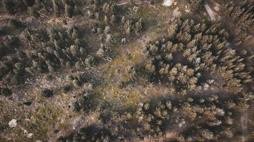 Gelibolu'da tarihi keşif: 8 bin 731 Türk akıncı mezarı bulundu