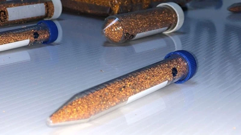 Gramı milyonlarca dolar: Dünyanın en pahalı elementi kaliforniyum