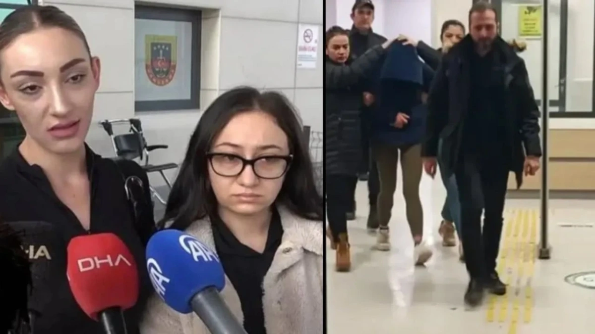 Güllü cinayetinde firar planı ortaya çıktı: Sultan babası Arif Ulu kaçışı organize etti