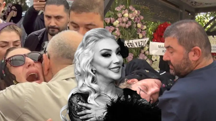 Güllü'nün ablası: Tuğyan cenazede oyuncu gibi davrandı