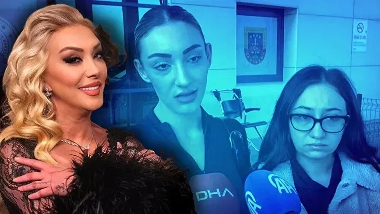 Güllü'nün arkadaşından şok iddia: Kızı organ mafyası tehdidi yaptı