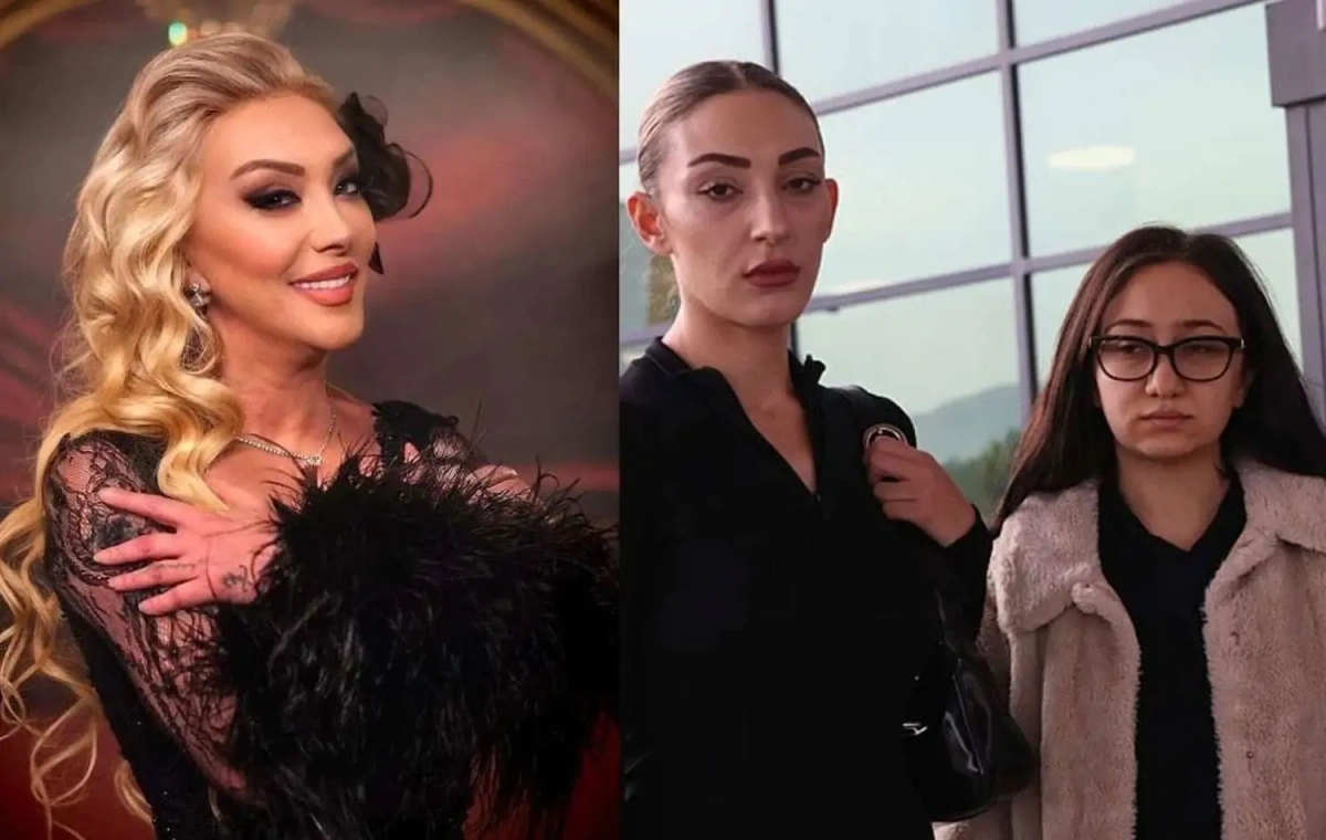 Güllü'nün kızı Tuğyan kasten öldürme suçundan tutuklandı