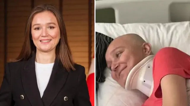 Gülşah Durbay kolon kanseriyle mücadelesini kaybetti: Son sözleri yürek burktu