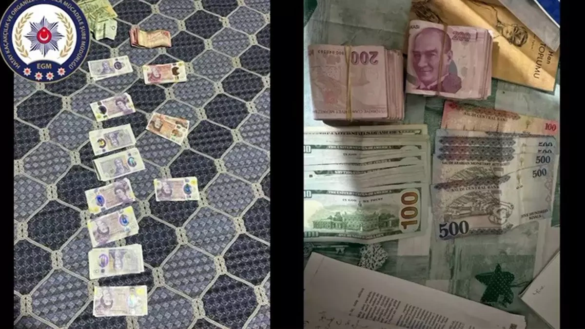 Gümrükte rüşvet çetesi çökertildi: 44 gözaltı, 26 tutuklama