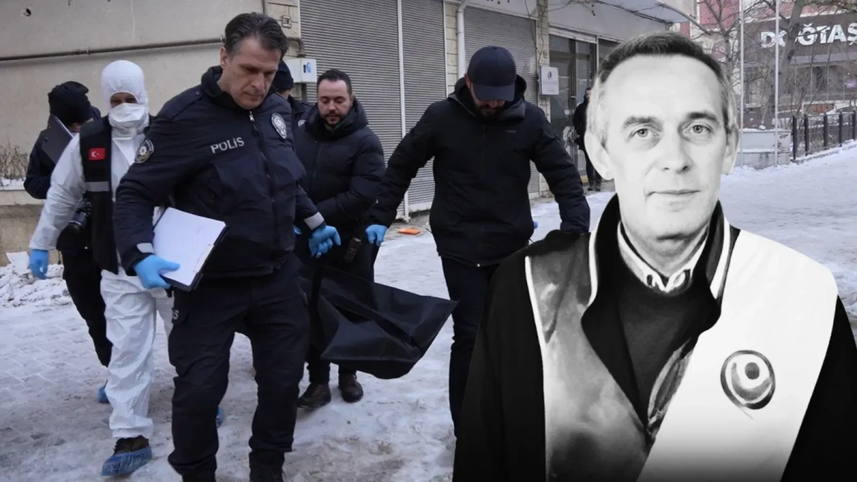 Gümüşhane Üniversitesi'nde acı olay: Akademisyen evinde ölü bulundu