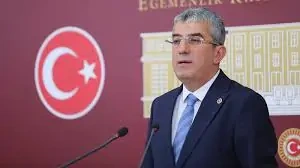 Günaydın'dan Yanardağ'ın gözaltına alınmasına tepki: Antiemperyalisttir