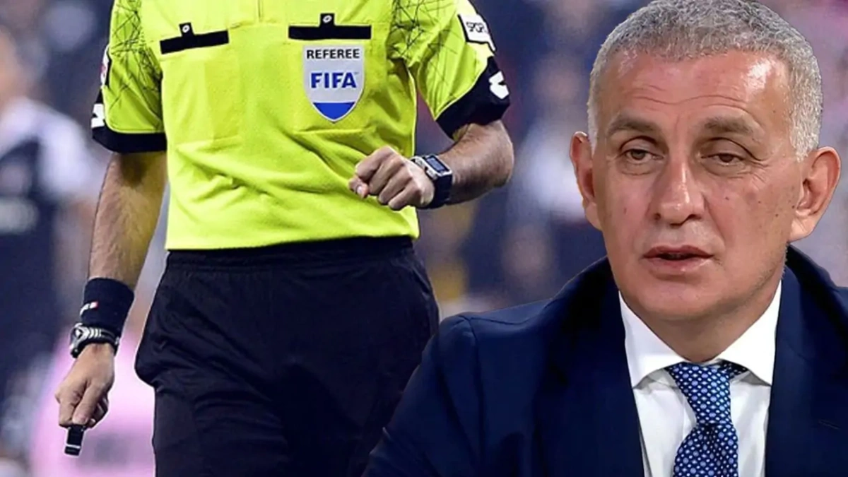 Hacıosmanoğlu'ndan sert mesaj: Bahis oynayanlar futbolda yer almayacak