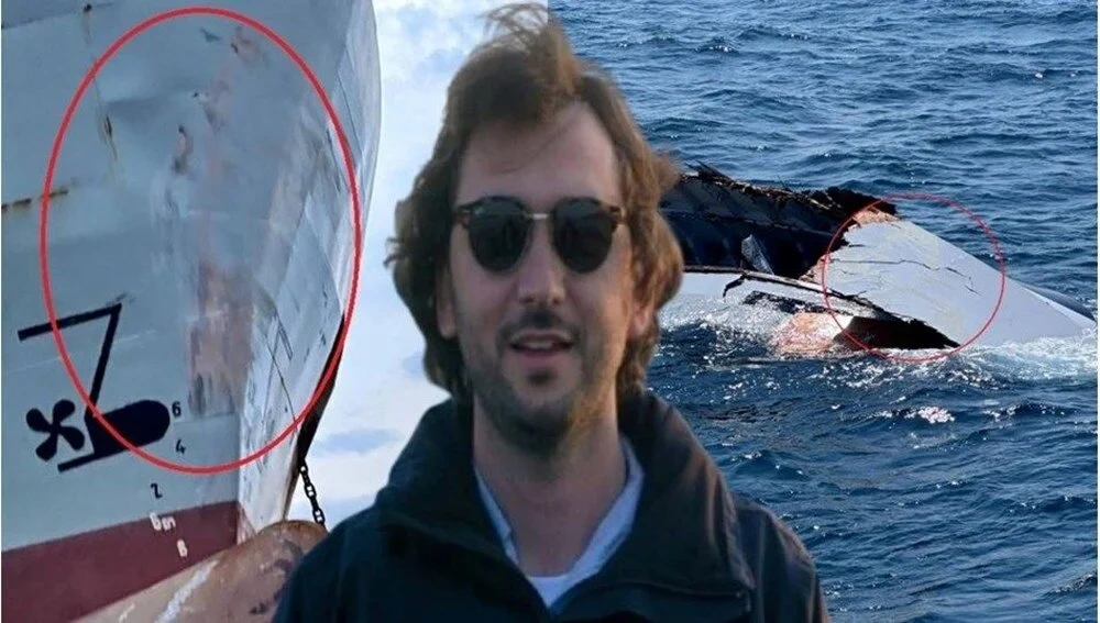 Halit Yukay olayında gemi kaptanına 9 yıla kadar hapis istemi