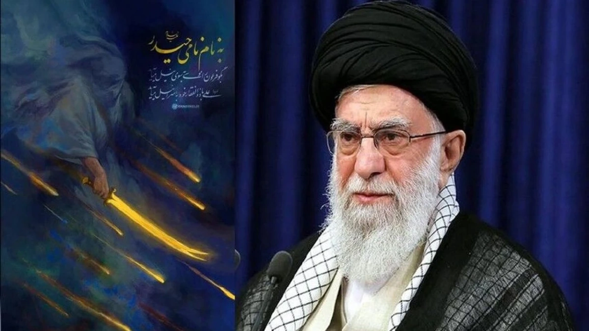 Hamaney'in ölümü İran sokaklarını ayağa kaldırdı: 40 günlük ulusal yas ilan edildi