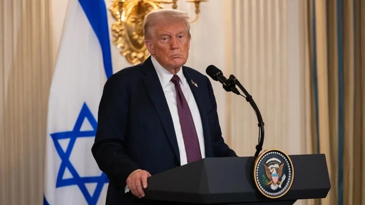 Hamas Trump'ın planına yanıt verdi: 