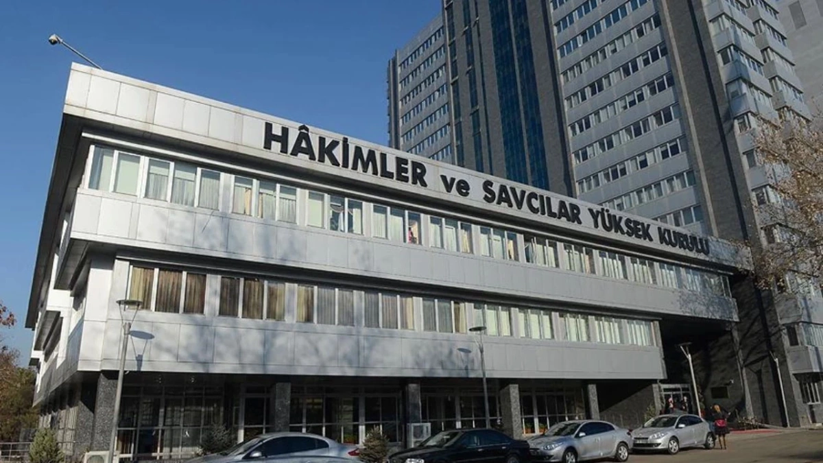 HSK kararnamesi: İstanbul'da 3 başsavcılıkta devir dağılımı