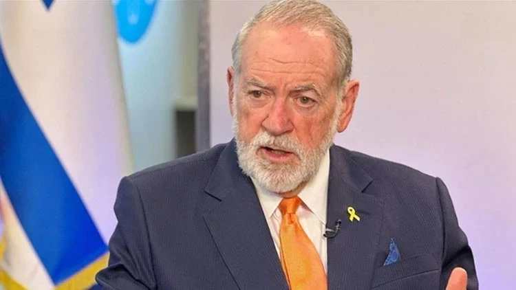 Huckabee'den çarpıcı açıklamalar: Tüm Orta Doğu İsrail'in olsaydı iyi olurdu