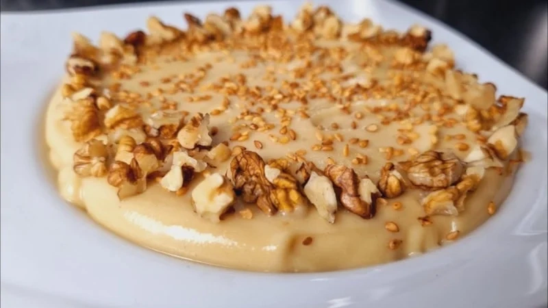 Hz. Muhammed'in sevdiği tatlıyı denediniz mi? İşte sahine tarifi