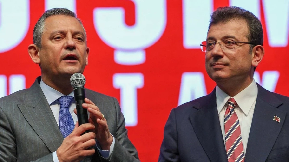 İBB Davası'nın ilk celsesi gerginlikle sona erdi: Reddi hakim talebi reddedildi