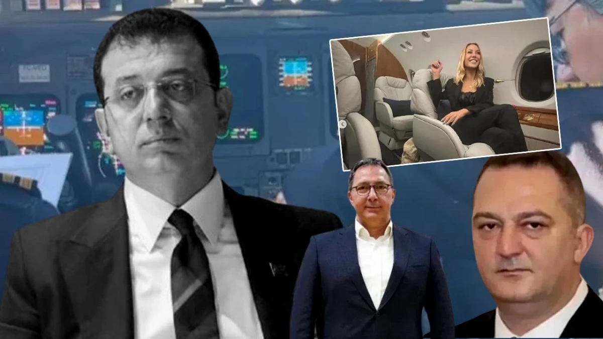 İBB yöneticilerinin lüks KKTC gezisinin faturası ortaya çıktı