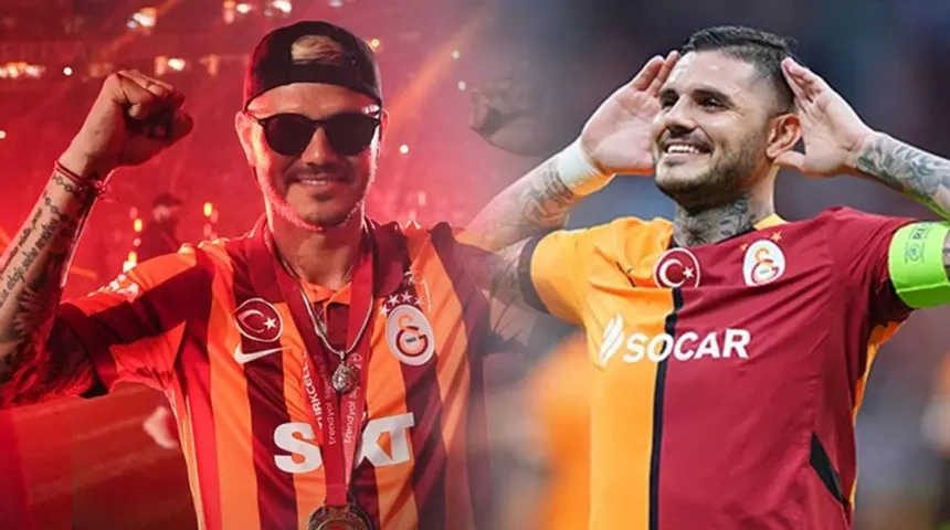 Icardi'nin Galatasaray macerası sona eriyor